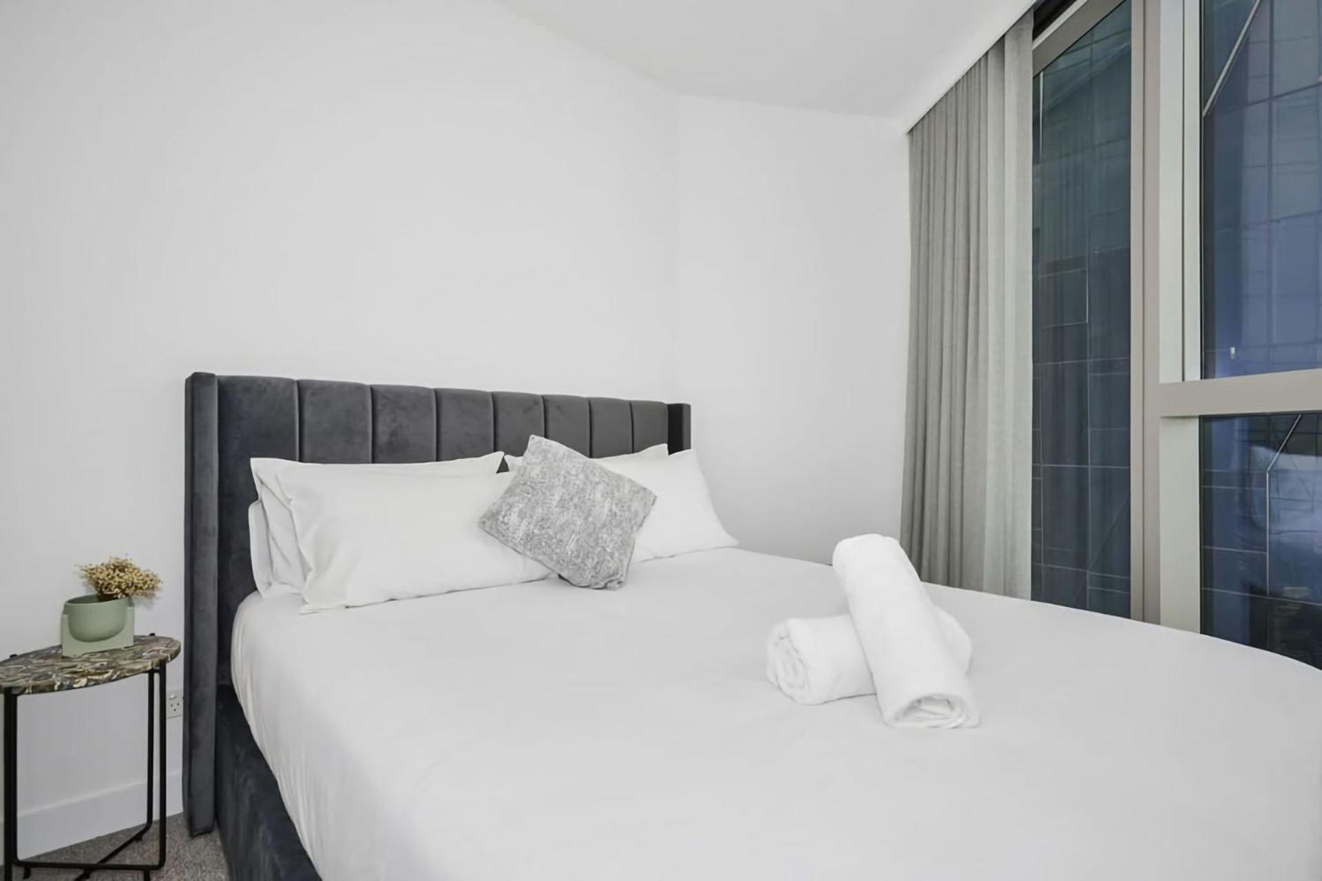 57Th At West Side Place Melbourne Exterior foto