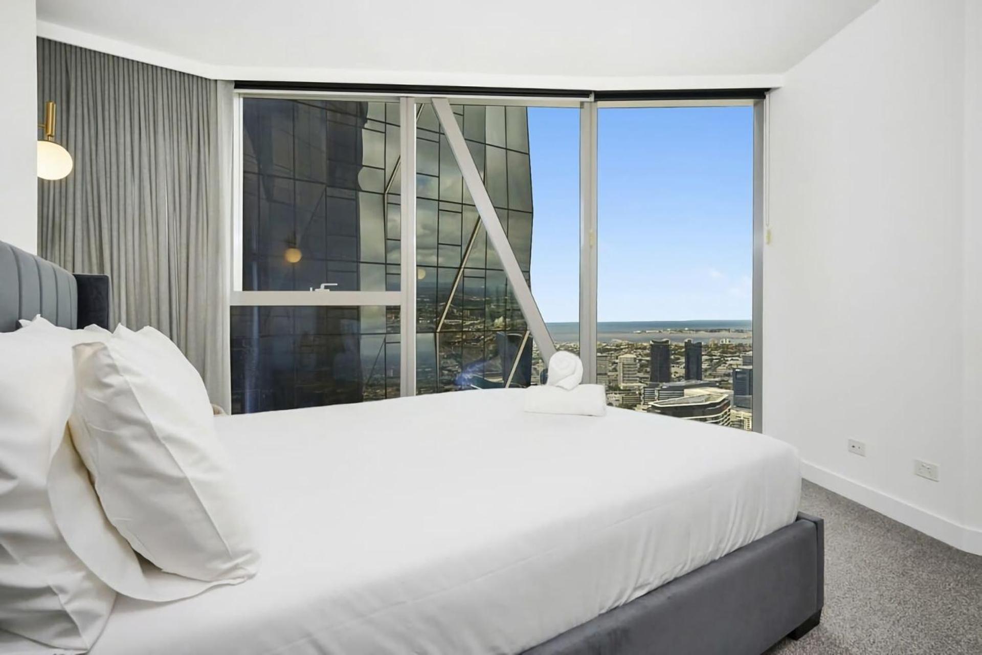 57Th At West Side Place Melbourne Exterior foto